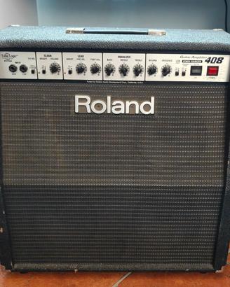 Roland GC-408 4x8" 60W – Tube Logic – Reverb
