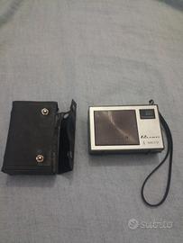 radio vintage portatile Polaris 6 transistor 