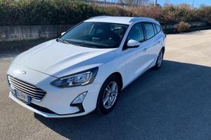 Ford Focus 1.5 EcoBlue 120 CV SW Business