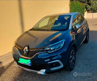 Renault Captur 1500 dci 90cavalli anno 2019