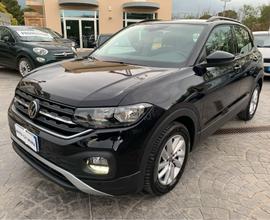 Volkswagen T-Cross 1.0 TSI 110 CV DSG Style