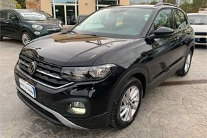 Volkswagen T-Cross 1.0 TSI 110 CV DSG Style