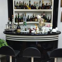 Angolo bar vintage anni 80 