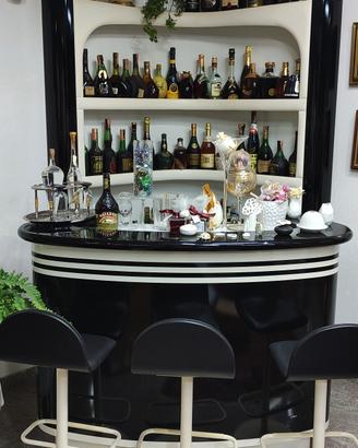 Angolo bar vintage anni 80 