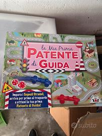 Gioco in scatola