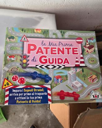 Gioco in scatola