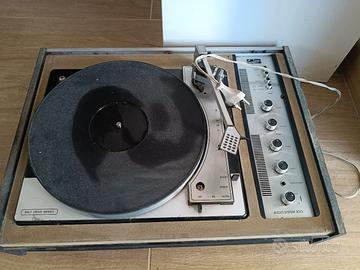 stereo 