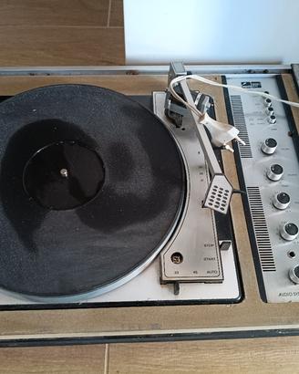 stereo 
