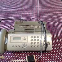 fax Panasonic KXFP205