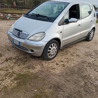 MERCEDES CLASSE A  1600 BENZINA