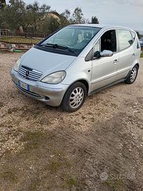 MERCEDES CLASSE A  1600 BENZINA