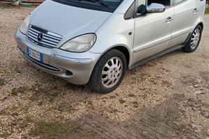 MERCEDES CLASSE A  1600 BENZINA
