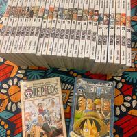 One Piece 1 - 27 edizione Bianca