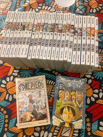One Piece 1 - 27 edizione Bianca