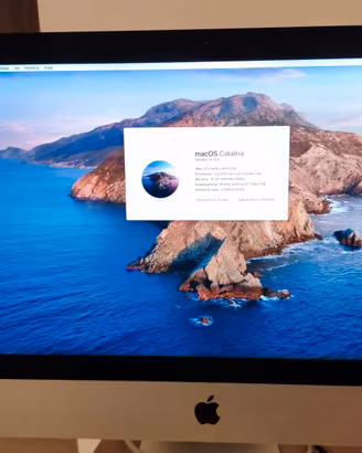 iMac 21.5"