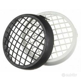 Griglia faro moto 125 e 250 da 150 mm