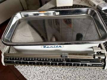 Bilancia vintage Zenith