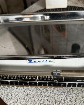 Bilancia vintage Zenith