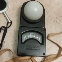 Esposimetro spectra professional