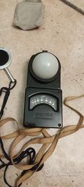 Esposimetro spectra professional
