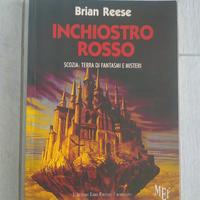 Libro "Inchiostro rosso"