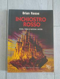 Libro "Inchiostro rosso"
