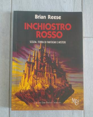 Libro "Inchiostro rosso"