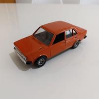 Modellino 131 Mirafiori 1:24 Martoys arancio