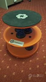 Pedana per Equilibrio per ginnaste e ballerini