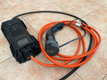 Cavo ricarica tipo 2