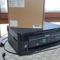 Stampante Epson XP-342 + cartucce