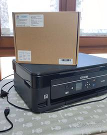 Stampante Epson XP-342 + cartucce