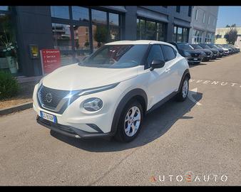 NISSAN JUKE 1.0 DIG-T N-CONNECTA 114CV