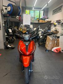 Piaggio beverly 300 hpe abs asr 2022
