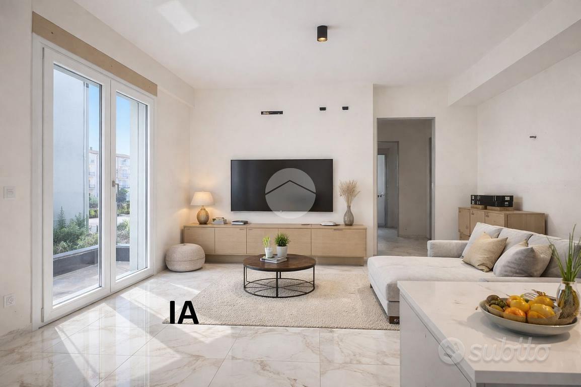 Apartment in Montalto Uffugo, Taverna - Vista 2