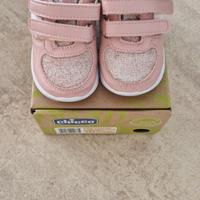 scarpine bimba chicco
