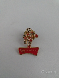 Spilla Italia 90 Fujifilm
