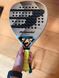 Bullpadel Vertex 04 w 2025 Delfi Brea