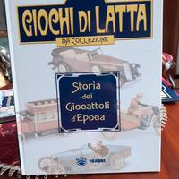 3  Libri Serie Completa GIOCHI DI LATTA FABBRI