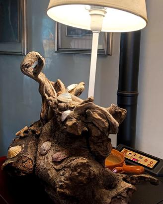 lampada  natura 