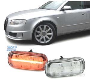 FRECCIE LATERALI AUDI A4 B6 00-04 A4 B7 04-08 LED 