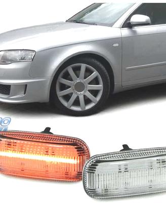 FRECCIE LATERALI AUDI A4 B6 00-04 A4 B7 04-08 LED 