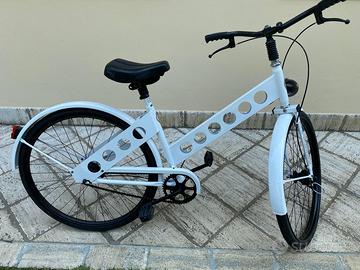 Bicicletta vintage Legnano B83 restaurata perfetta