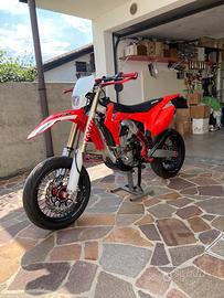 Honda crf 450 motard