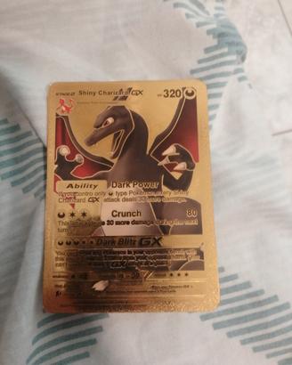 shiny Charizard