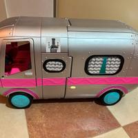 Glamper 4 in 1 - Camper dei Sogni! LOL