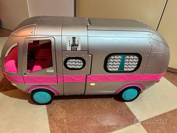 Glamper 4 in 1 - Camper dei Sogni! LOL