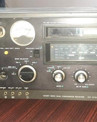 radio sony multibanda