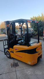 muletto elettrico 18q triplex 2019