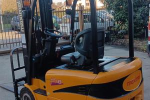 muletto elettrico 18q triplex 2019